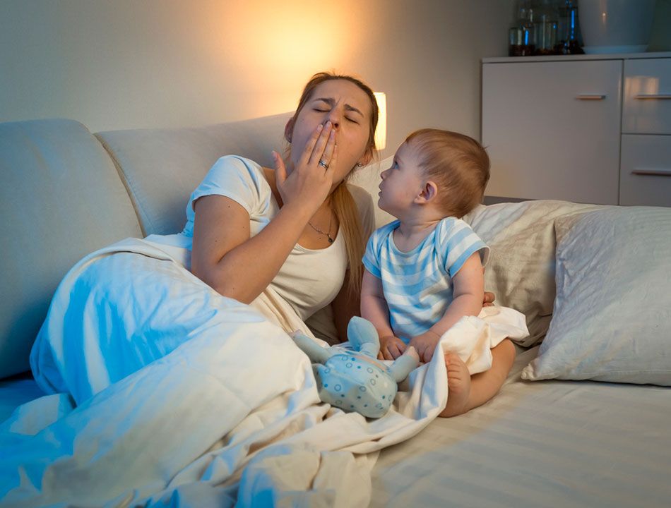 Impacto do Sono nos Pais: Como Lidar com a Privação de Sono e Promover o Bem-Estar Familiar